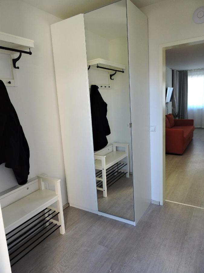 203 Rom, Studio Apartment, 38M2 1-4 Pers Klagenfurt am Woerthersee Zewnętrze zdjęcie