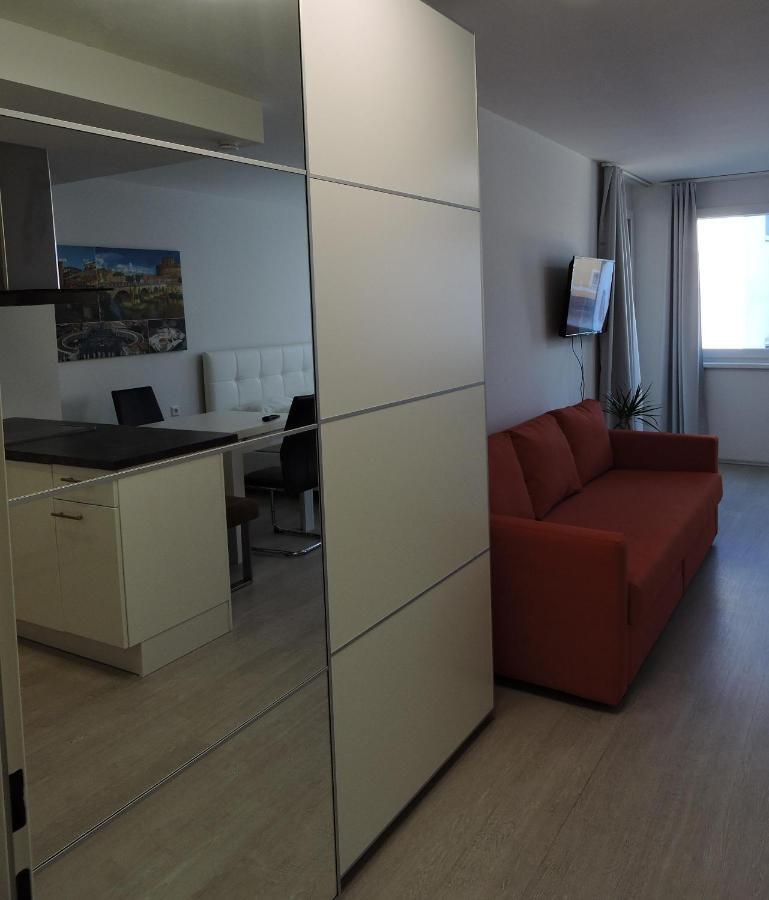 203 Rom, Studio Apartment, 38M2 1-4 Pers Klagenfurt am Woerthersee Zewnętrze zdjęcie