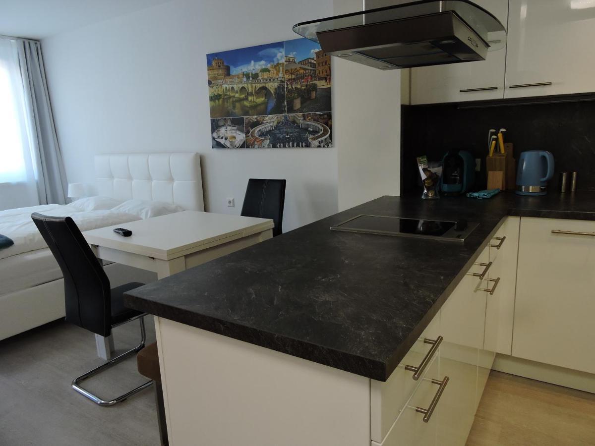 203 Rom, Studio Apartment, 38M2 1-4 Pers Klagenfurt am Woerthersee Zewnętrze zdjęcie