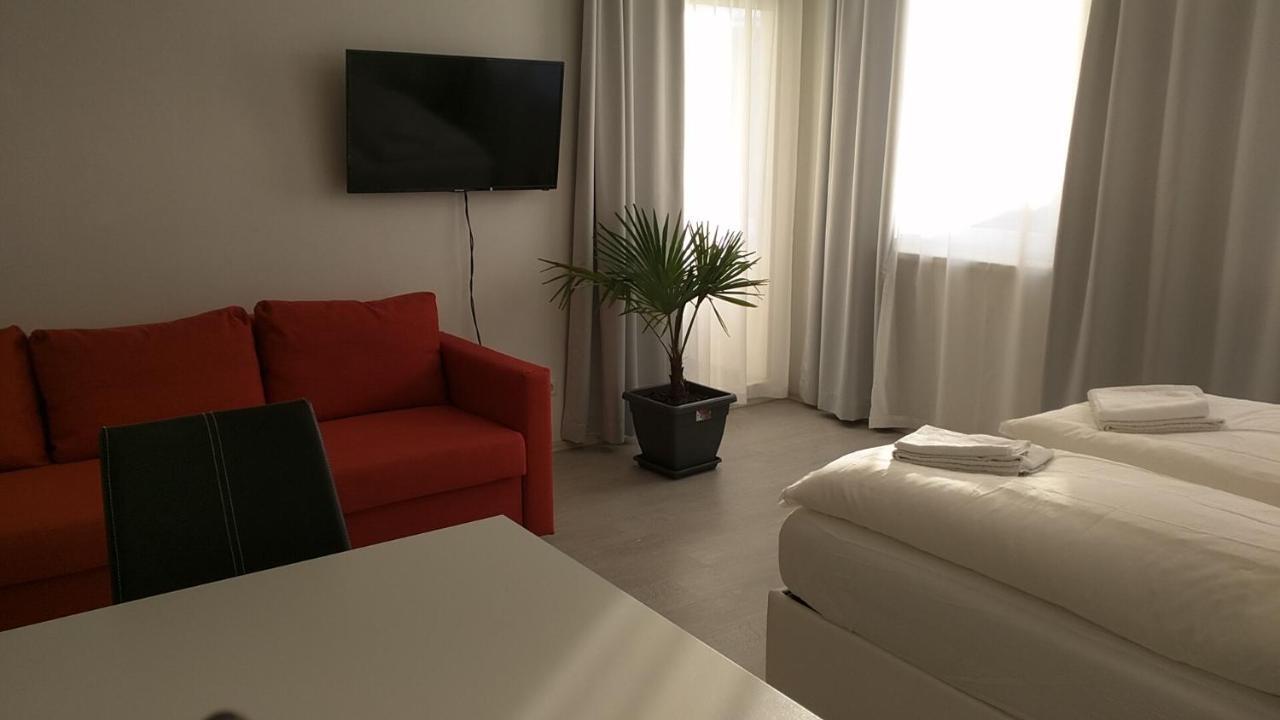 203 Rom, Studio Apartment, 38M2 1-4 Pers Klagenfurt am Woerthersee Zewnętrze zdjęcie