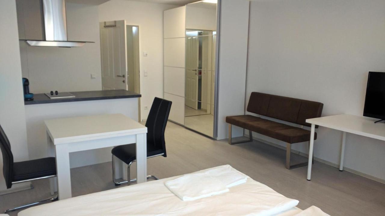 203 Rom, Studio Apartment, 38M2 1-4 Pers Klagenfurt am Woerthersee Zewnętrze zdjęcie