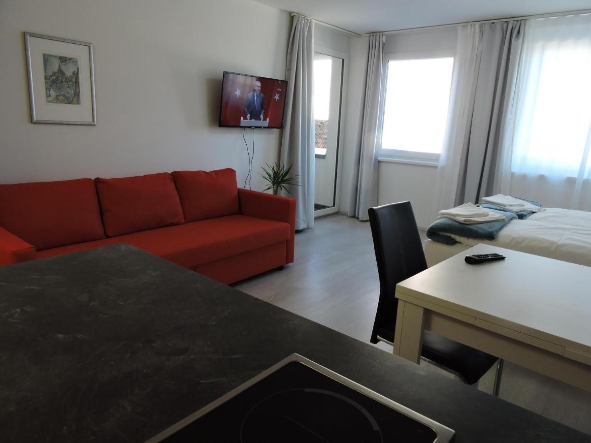 203 Rom, Studio Apartment, 38M2 1-4 Pers Klagenfurt am Woerthersee Zewnętrze zdjęcie